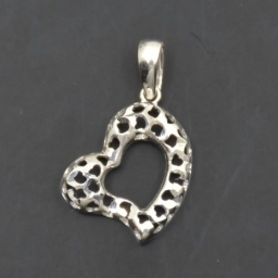 SPA33 - Stříbrný přívěsek